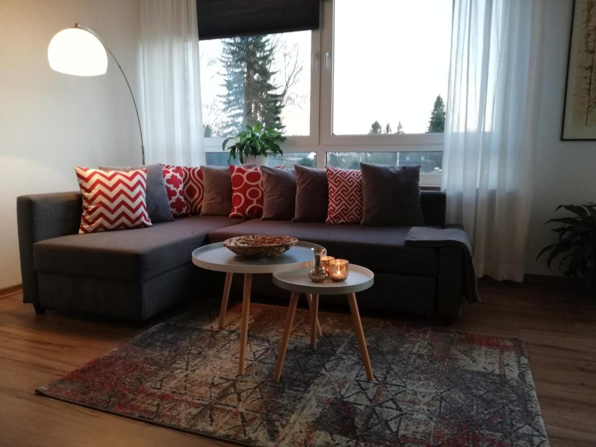Quartier Am Campus Διαμέρισμα Όλντεμπουργκ Εξωτερικό φωτογραφία