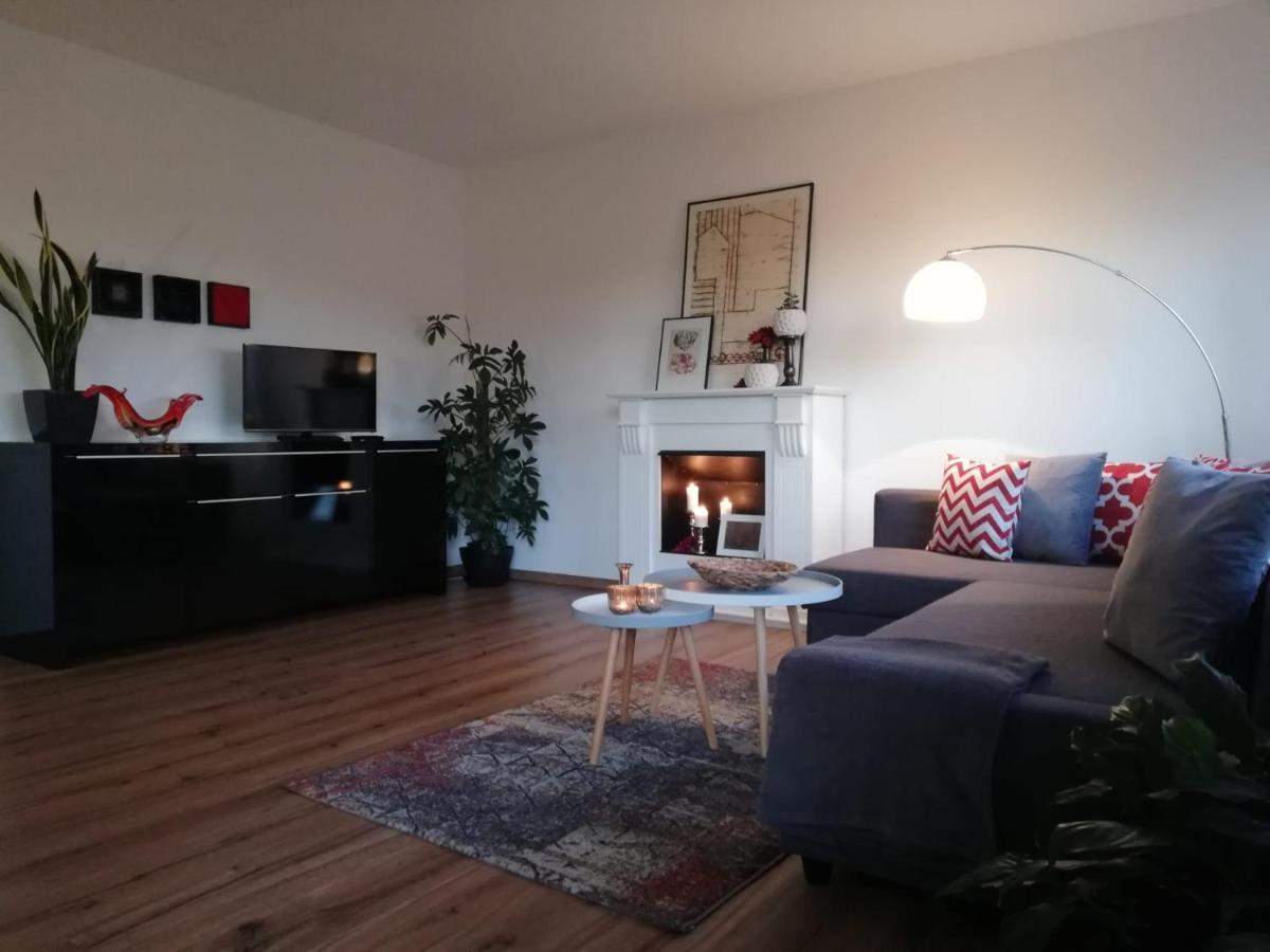 Quartier Am Campus Διαμέρισμα Όλντεμπουργκ Εξωτερικό φωτογραφία